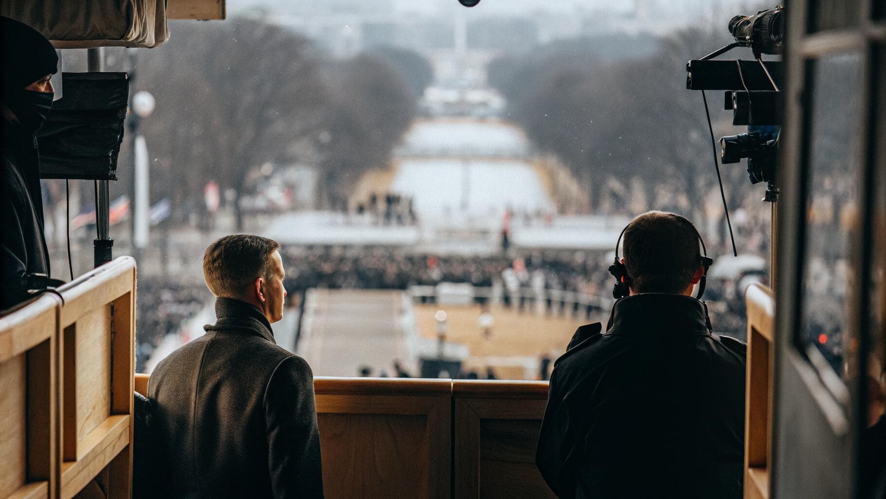 Mission-critical command center environment